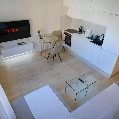 شقة In Nis, Center! Brand-new