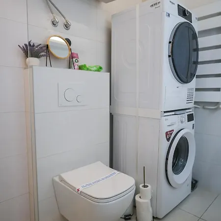 In Nis, Center! Brand-new شقة Ni