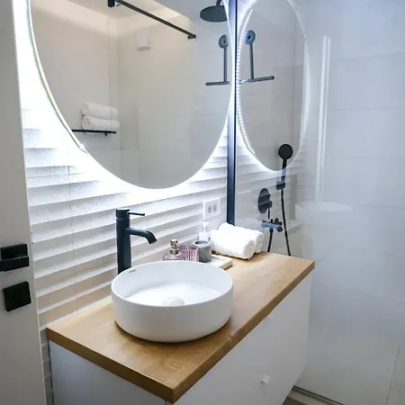 In Nis, Center! Brand-new Daire