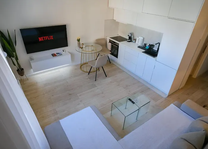 Apartament In Nis, Center! Brand-new