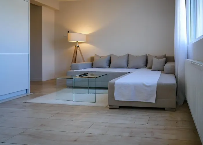 Apartament In Nis, Center! Brand-new *