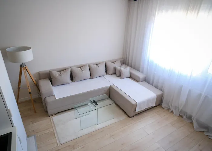 In Nis, Center! Brand-new Apartament Ni