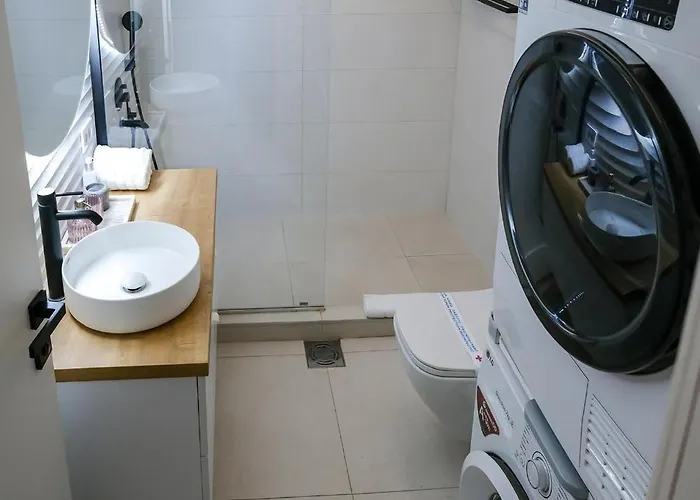 In Nis, Center! Brand-new Apartament Ni