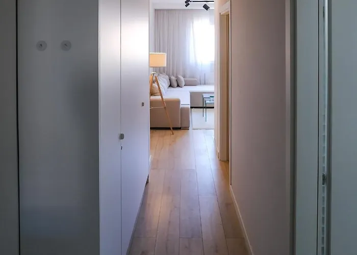 Apartament In Nis, Center! Brand-new *